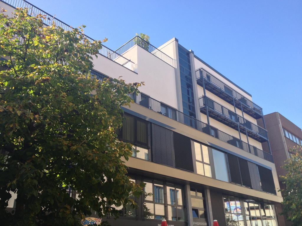 Boardinghouse Offenbach Service Apartments Exterior foto