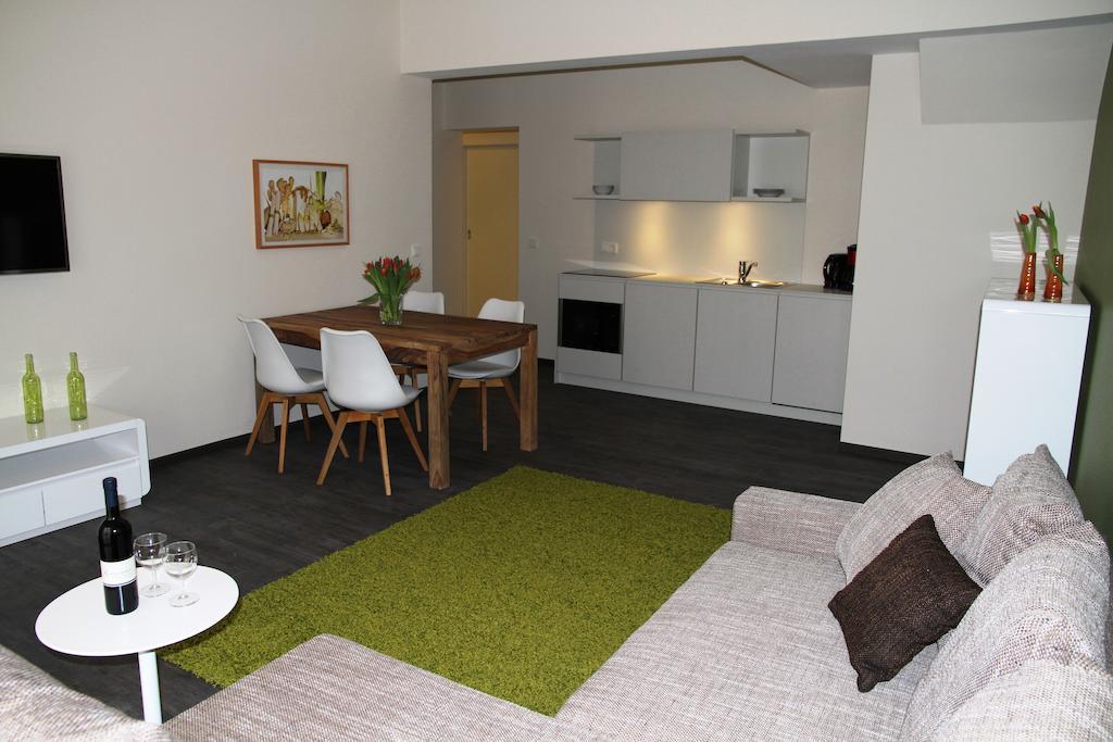 Boardinghouse Offenbach Service Apartments Cameră foto