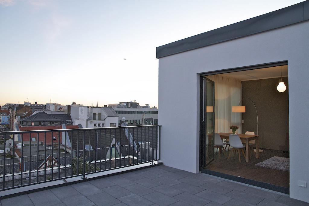 Boardinghouse Offenbach Service Apartments Cameră foto