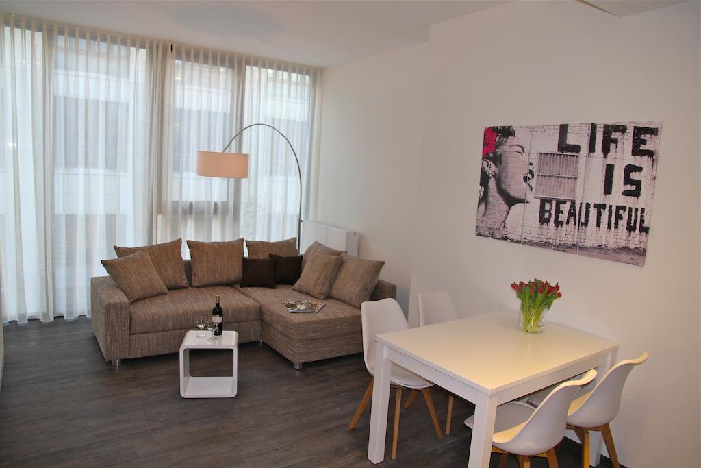 Boardinghouse Offenbach Service Apartments Cameră foto