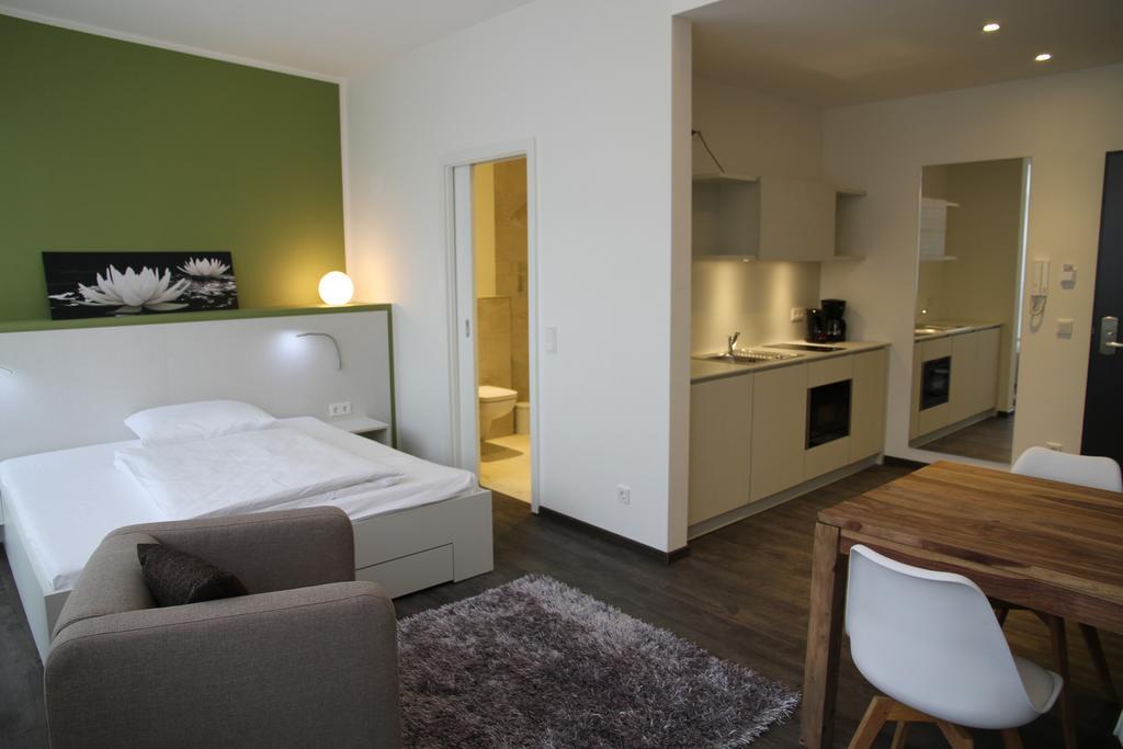 Boardinghouse Offenbach Service Apartments Cameră foto