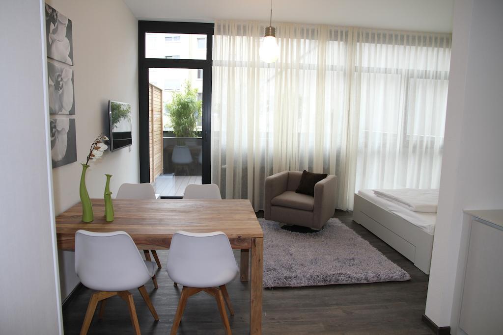 Boardinghouse Offenbach Service Apartments Cameră foto